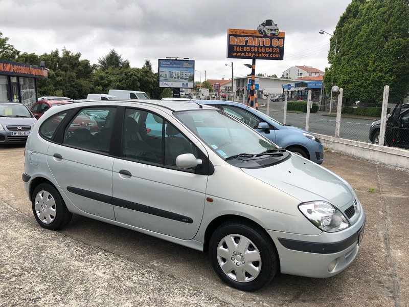 RENAULT SCENIC 1.9 DCI 105CH EXPRESSION RENAULT SCENIC 1.9 DCI 105CH EXPRESSION