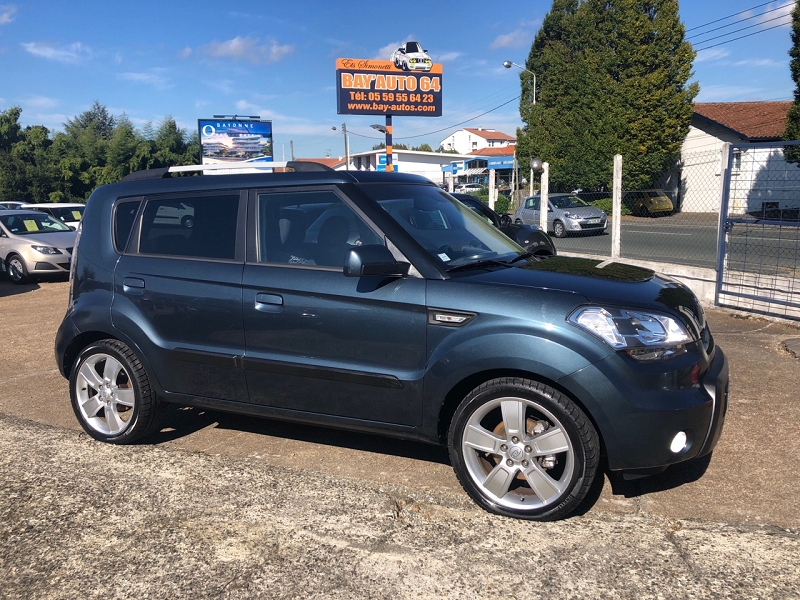 KIA SOUL 1.6 CRDI PLUG KIA SOUL 1.6 CRDI PLUG