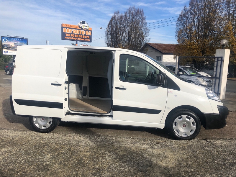 FIAT SCUDO FG 1.6 MULTIJET 16V 90CH FIAT SCUDO FG 1.6 MULTIJET 16V 90CH