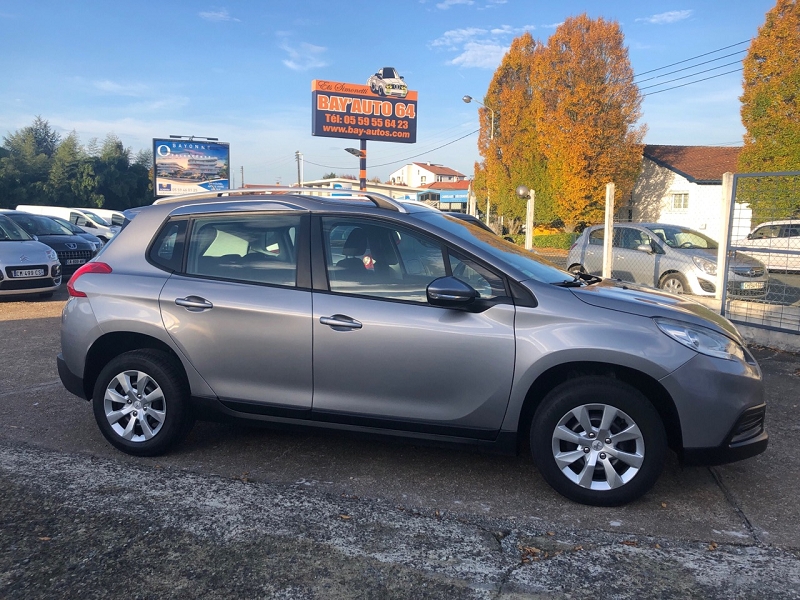 PEUGEOT 2008 1.4 HDI FAP ACCESS PEUGEOT 2008 1.4 HDI FAP ACCESS