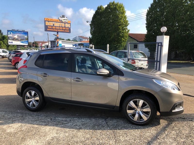 PEUGEOT 2008 1.6 E-HDI92 ACTIVE ETG6 PEUGEOT 2008 1.6 E-HDI92 ACTIVE ETG6
