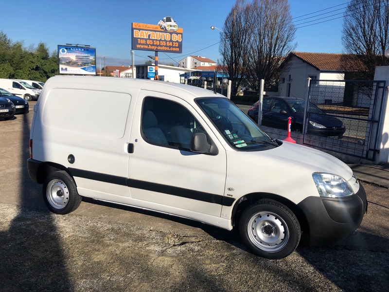 PEUGEOT PARTNER 1.6 HDI75 CFT PEUGEOT PARTNER 1.6 HDI75 CFT