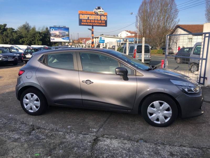 RENAULT CLIO IV 1.5 DCI 90CH ENERGY BUSINESS ECO² RENAULT CLIO IV 1.5 DCI 90CH ENERGY BUSINESS ECO²
