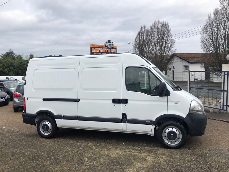 NISSAN INTERSTAR 3T5 L2H2 2.5 DCI 120CH NISSAN INTERSTAR 3T5 L2H2 2.5 DCI 120CH