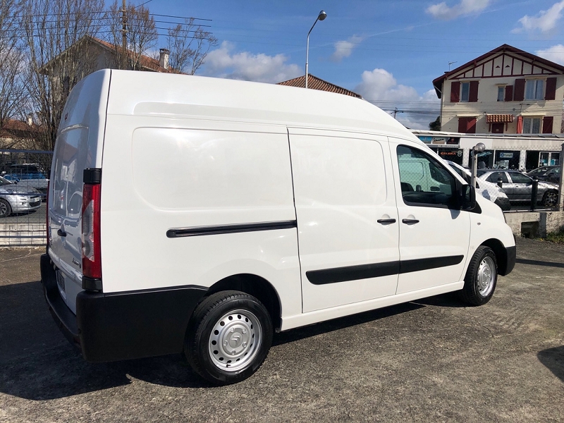 CITROEN JUMPY FG 29 L2H2 HDI 125 BUSINESS CITROEN JUMPY FG 29 L2H2 HDI 125 BUSINESS