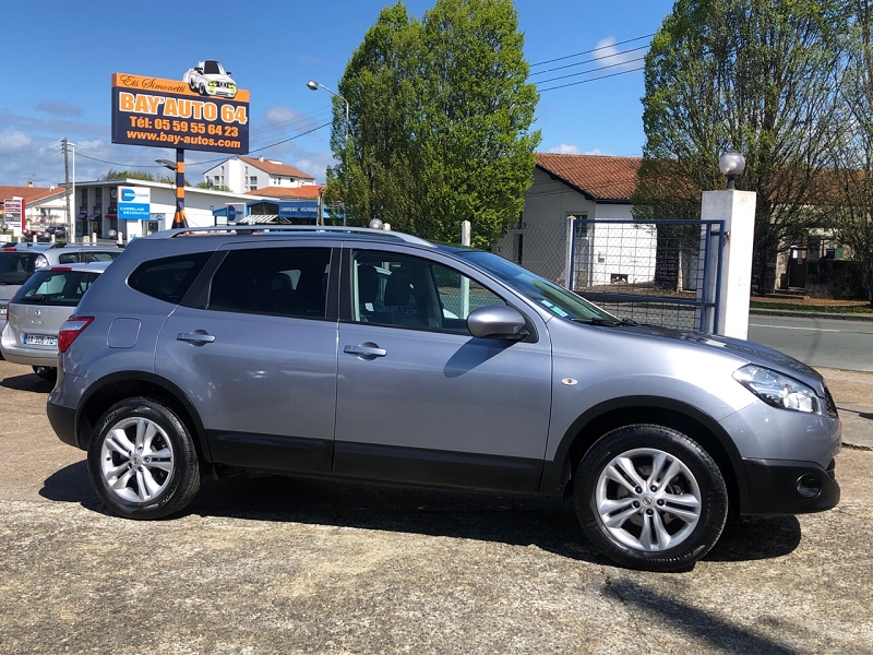 NISSAN QASHQAI+2 1.5 DCI 106CH CONNECT EDITION NISSAN QASHQAI+2 1.5 DCI 106CH CONNECT EDITION