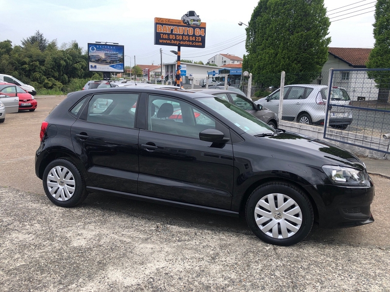 VOLKSWAGEN POLO 1.2 TDI 75CH TRENDLINE 5P VOLKSWAGEN POLO 1.2 TDI 75CH TRENDLINE 5P