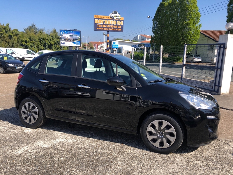 CITROEN C3 1.4 HDI70 BUSINESS CITROEN C3 1.4 HDI70 BUSINESS