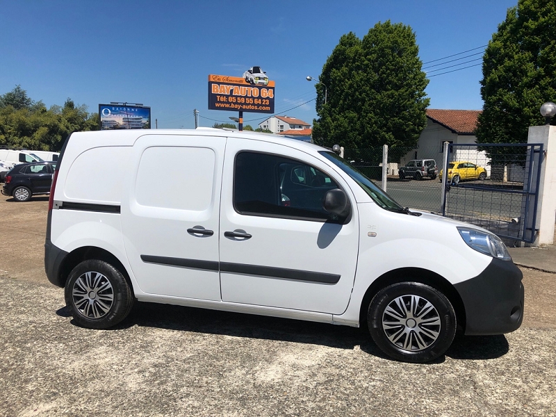 RENAULT KANGOO II EXPRESS 1.5 DCI 75CH ENERGY GD CONFORT RENAULT KANGOO II EXPRESS 1.5 DCI 75CH ENERGY GD CONFORT