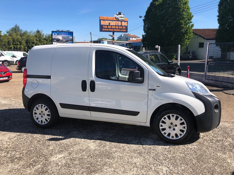 PEUGEOT BIPPER 117 L1 1.3 HDI 75 PACK CD CLIM PLUS PEUGEOT BIPPER 117 L1 1.3 HDI 75 PACK CD CLIM PLUS