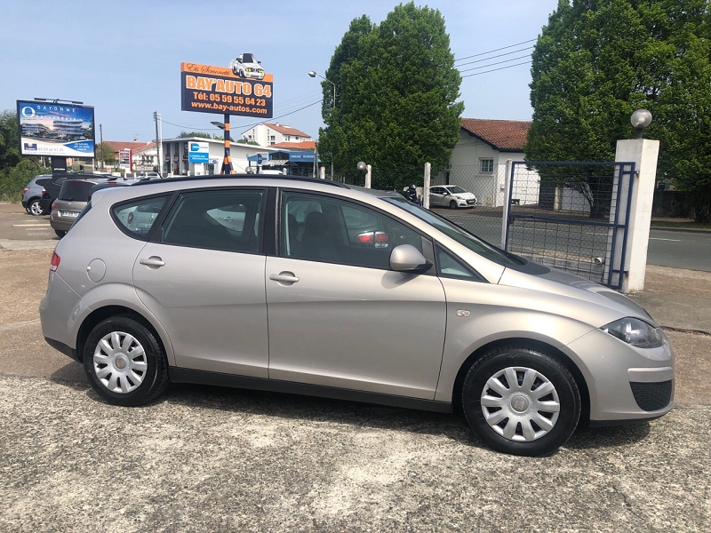 SEAT ALTEA XL 1.6 TDI 105 REFERENCE COPA E-ECOMOTIVE SEAT ALTEA XL 1.6 TDI 105 REFERENCE COPA E-ECOMOTIVE