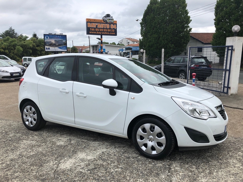 OPEL MERIVA 1.7 CDTI110 ENJOY OPEL MERIVA 1.7 CDTI110 ENJOY