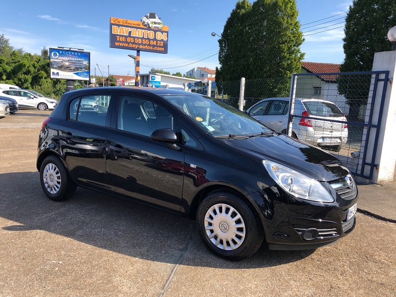 OPEL CORSA 1.3 CDTI75 ESSENTIA OPEL CORSA 1.3 CDTI75 ESSENTIA