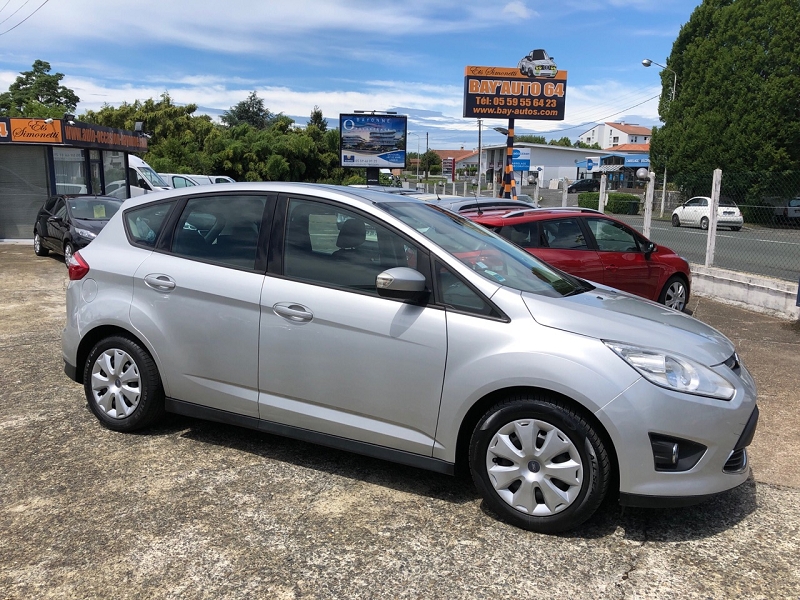 FORD C-MAX 1.6 TDCI 115CH TREND FORD C-MAX 1.6 TDCI 115CH TREND
