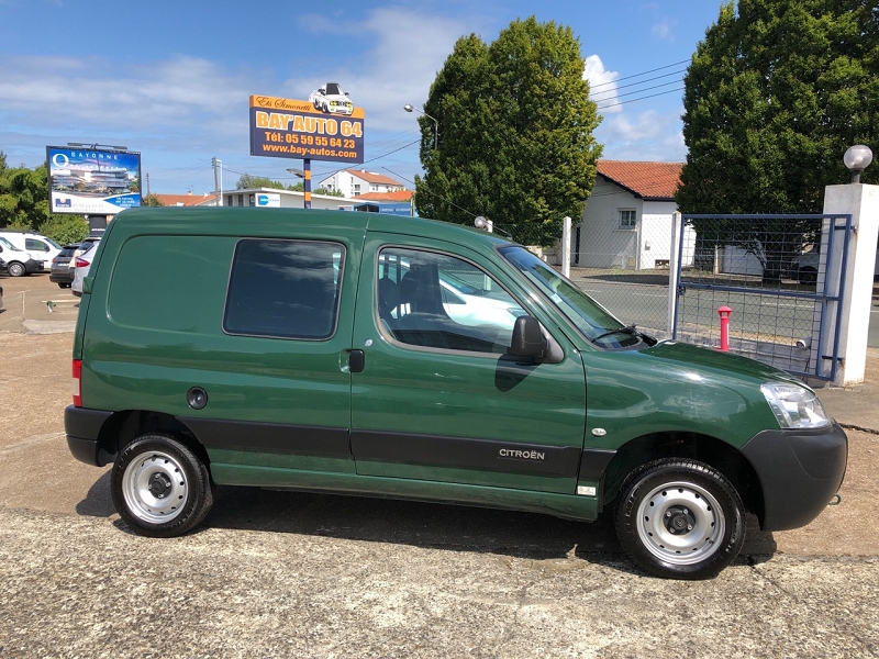 CITROEN BERLINGO 1.6 HDI 75 CLUB CITROEN BERLINGO 1.6 HDI 75 CLUB