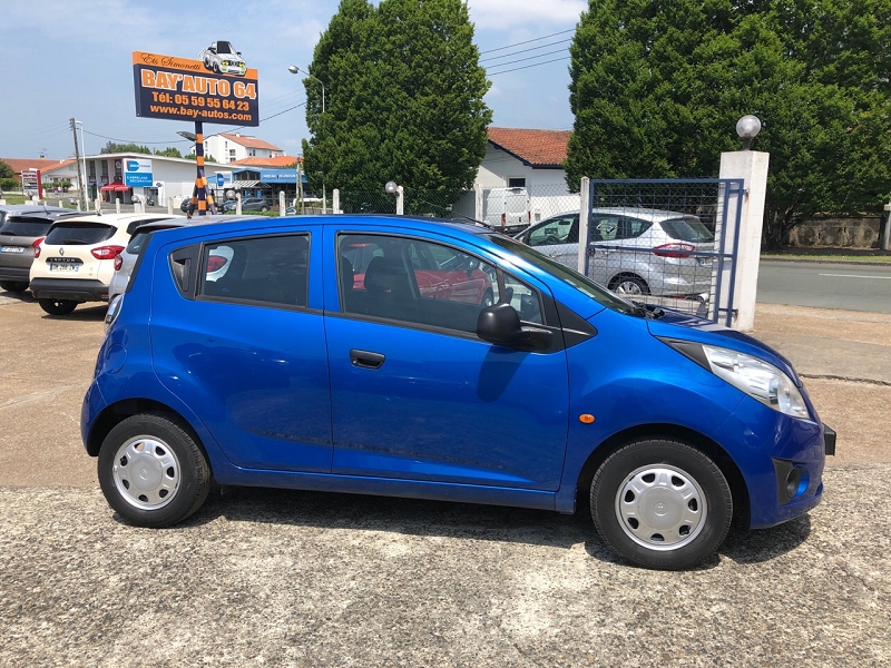 CHEVROLET SPARK 1.0 16V LS 5P CHEVROLET SPARK 1.0 16V LS 5P