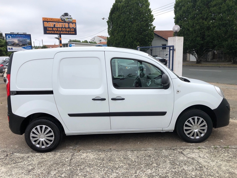RENAULT KANGOO II EXPRESS 1.5 DCI 75CH CONFORT ACCESS RENAULT KANGOO II EXPRESS 1.5 DCI 75CH CONFORT ACCESS