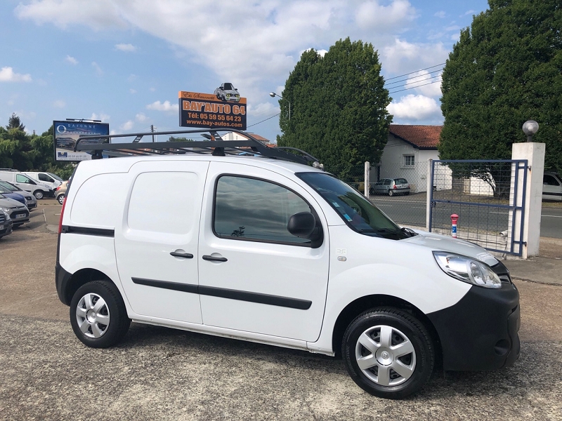 RENAULT KANGOO II EXPRESS 1.5 DCI 75CH ENERGY GRAND CONFORT RENAULT KANGOO II EXPRESS 1.5 DCI 75CH ENERGY GRAND CONFORT