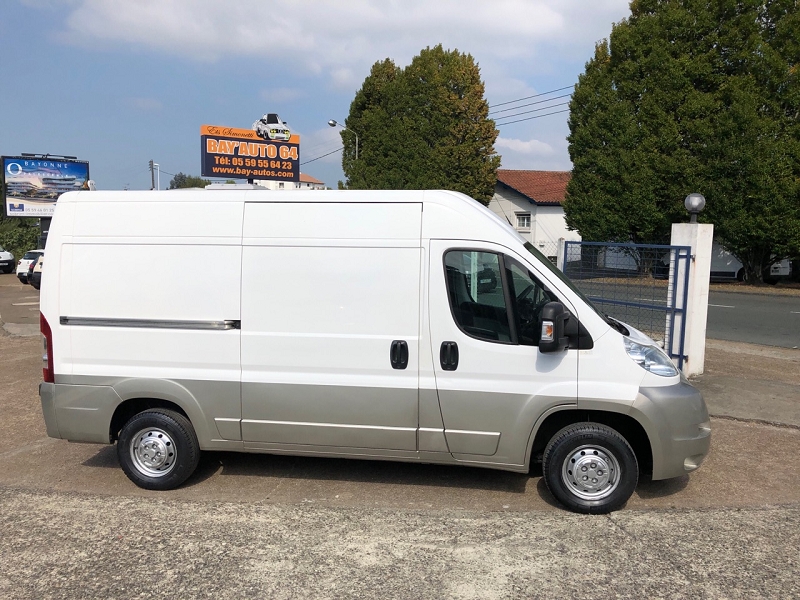 CITROEN JUMPER FG 35 L2H2 HDI 110 CONFORT CITROEN JUMPER FG 35 L2H2 HDI 110 CONFORT