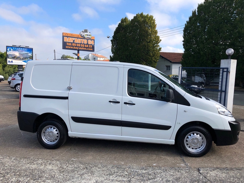 CITROEN JUMPY FG 27 L1H1 HDI 90 CONFORT CITROEN JUMPY FG 27 L1H1 HDI 90 CONFORT