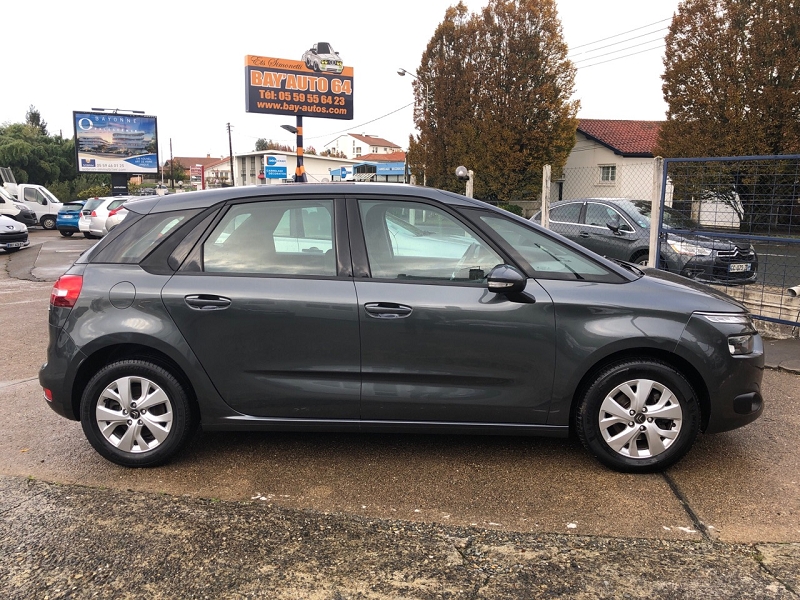 CITROEN C4 PICASSO BLUEHDI 120CH BUSINESS S&S E6 CITROEN C4 PICASSO BLUEHDI 120CH BUSINESS S&S E6