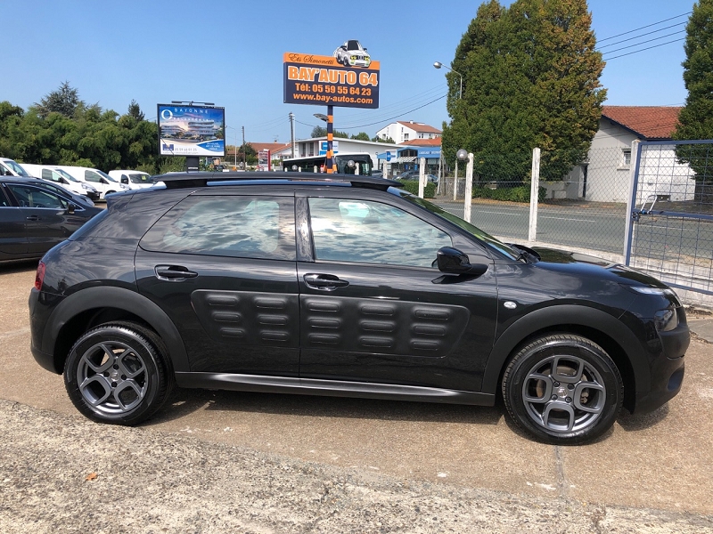 CITROEN C4 CACTUS BLUEHDI 100 FEEL BUSINESS CITROEN C4 CACTUS BLUEHDI 100 FEEL BUSINESS