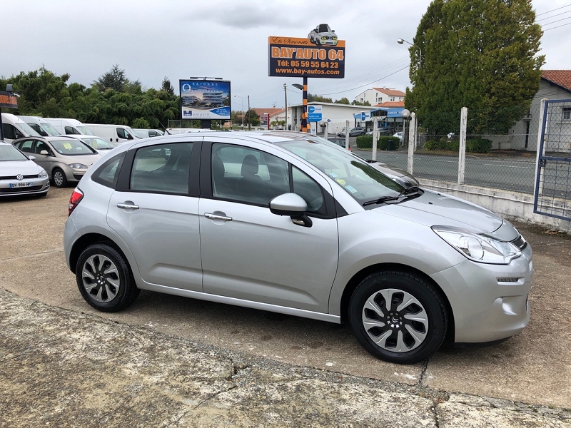 CITROEN C3 1.4 HDI70 CONFORT CITROEN C3 1.4 HDI70 CONFORT