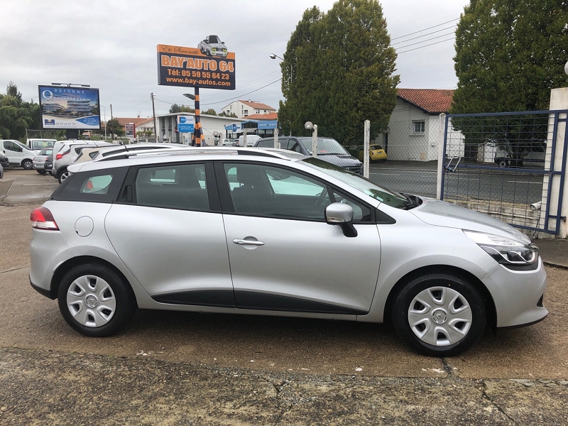 RENAULT CLIO IV ESTATE 1.5 DCI 90CH BUSINESS ECO² EDC RENAULT CLIO IV ESTATE 1.5 DCI 90CH BUSINESS ECO² EDC