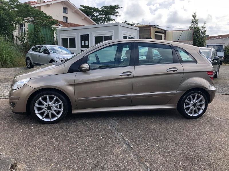 MERCEDES CLASSE B B180 CDI MERCEDES CLASSE B B180 CDI
