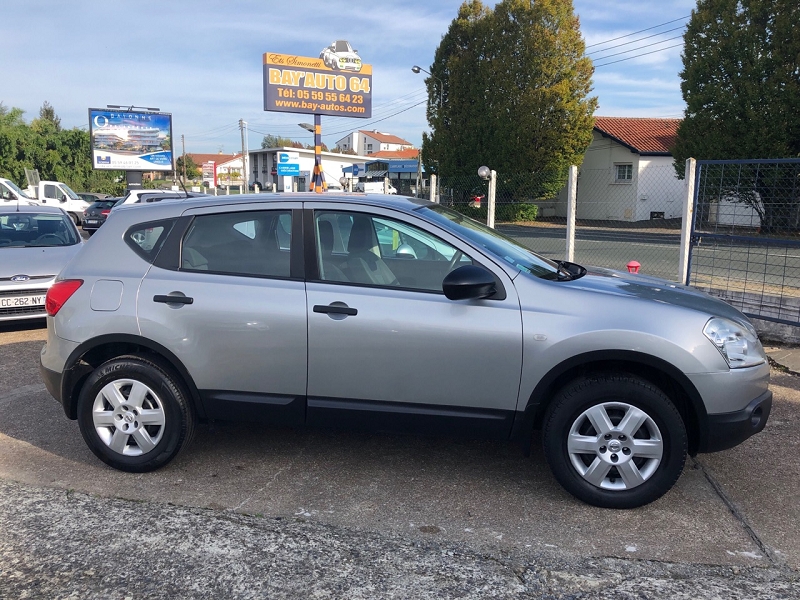 NISSAN QASHQAI 1.5 DCI 106CH ACENTA NISSAN QASHQAI 1.5 DCI 106CH ACENTA