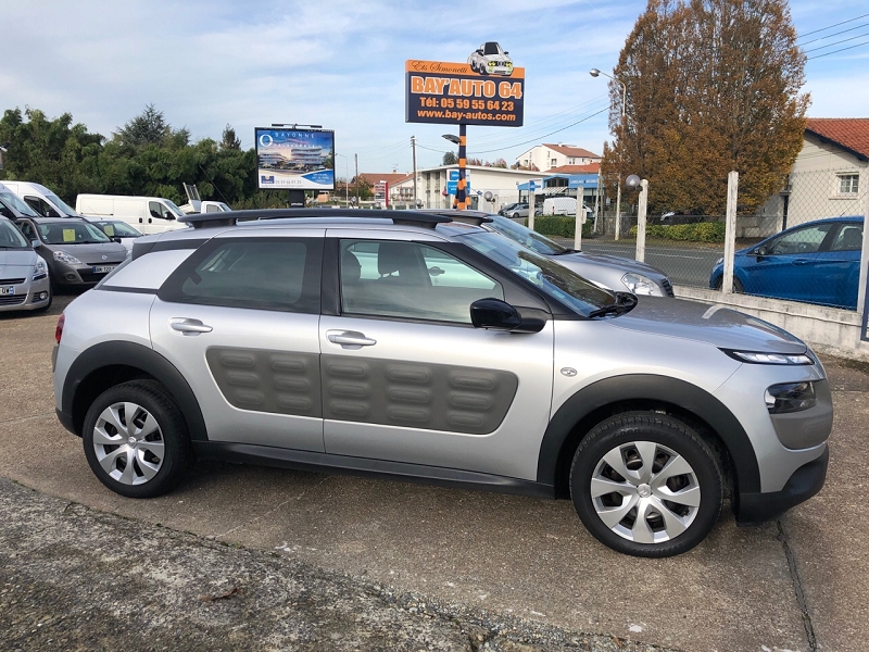 CITROEN C4 CACTUS E-HDI 92 FEEL EDITION ETG6 CITROEN C4 CACTUS E-HDI 92 FEEL EDITION ETG6