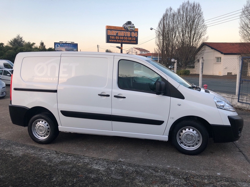 CITROEN JUMPY FG 29 L1H1 HDI 125 CLUB CITROEN JUMPY FG 29 L1H1 HDI 125 CLUB