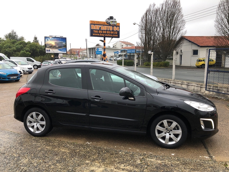 PEUGEOT 308 1.6 VTI 16V ACTIVE 5P PEUGEOT 308 1.6 VTI 16V ACTIVE 5P