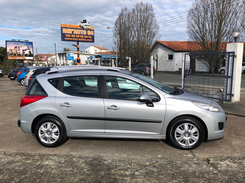 PEUGEOT 207 SW 1.6 HDI92 ACTIVE PEUGEOT 207 SW 1.6 HDI92 ACTIVE