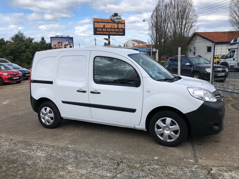 RENAULT KANGOO II EXPRESS 1.5 DCI 75CH ENERGY GRAND CONFORT RENAULT KANGOO II EXPRESS 1.5 DCI 75CH ENERGY GRAND CONFORT