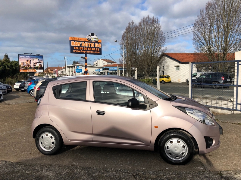 CHEVROLET SPARK 1.0 16V 5P CHEVROLET SPARK 1.0 16V 5P