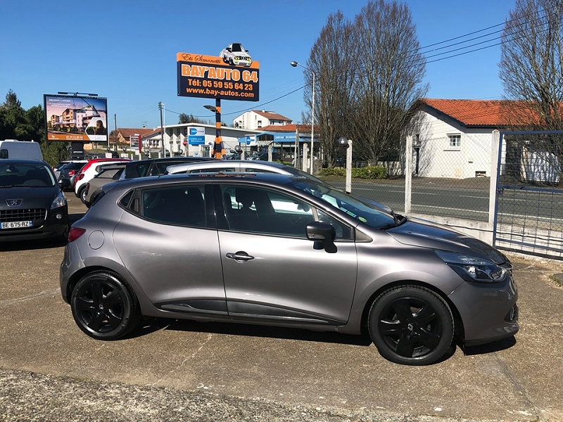 RENAULT CLIO IV 1.5 DCI 90CH ENERGY BUSINESS ECO² RENAULT CLIO IV 1.5 DCI 90CH ENERGY BUSINESS ECO²