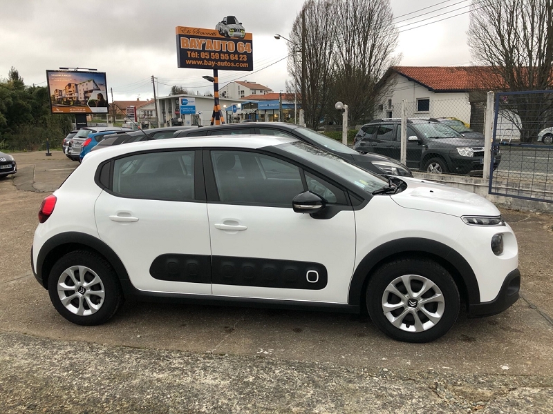 CITROEN C3 BLUEHDI 75CH FEEL BUSINESS S&S CITROEN C3 BLUEHDI 75CH FEEL BUSINESS S&S