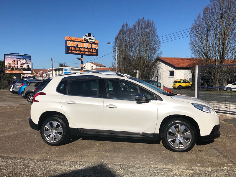 PEUGEOT 2008 1.6 E-HDI92 ALLURE PEUGEOT 2008 1.6 E-HDI92 ALLURE