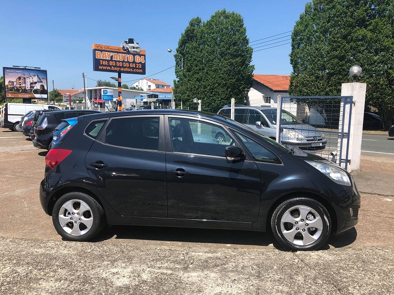 KIA VENGA 1.6 CRDI 115CH PREMIUM KIA VENGA 1.6 CRDI 115CH PREMIUM