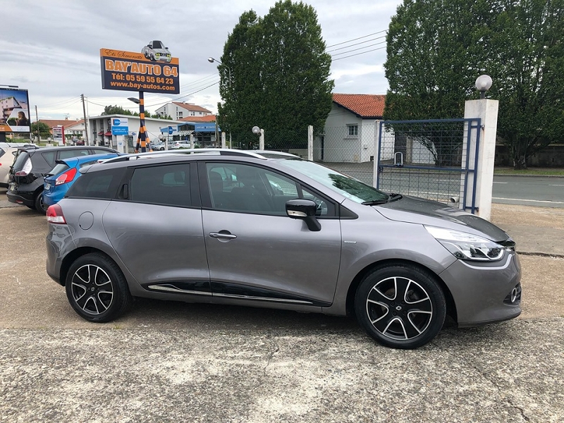 RENAULT CLIO IV 1.5 DCI 90CH ENERGY LIMITED ECO² RENAULT CLIO IV 1.5 DCI 90CH ENERGY LIMITED ECO²