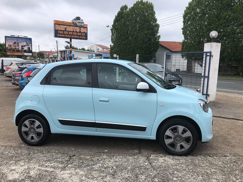 RENAULT TWINGO III 0.9 TCE 90CH ENERGY ZEN RENAULT TWINGO III 0.9 TCE 90CH ENERGY ZEN
