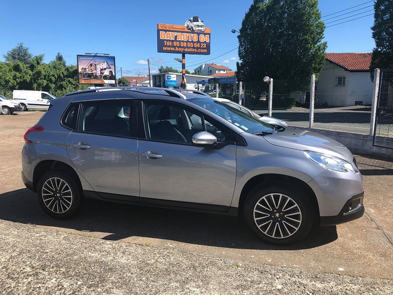 PEUGEOT 2008 1.6 E-HDI92 ACTIVE PEUGEOT 2008 1.6 E-HDI92 ACTIVE