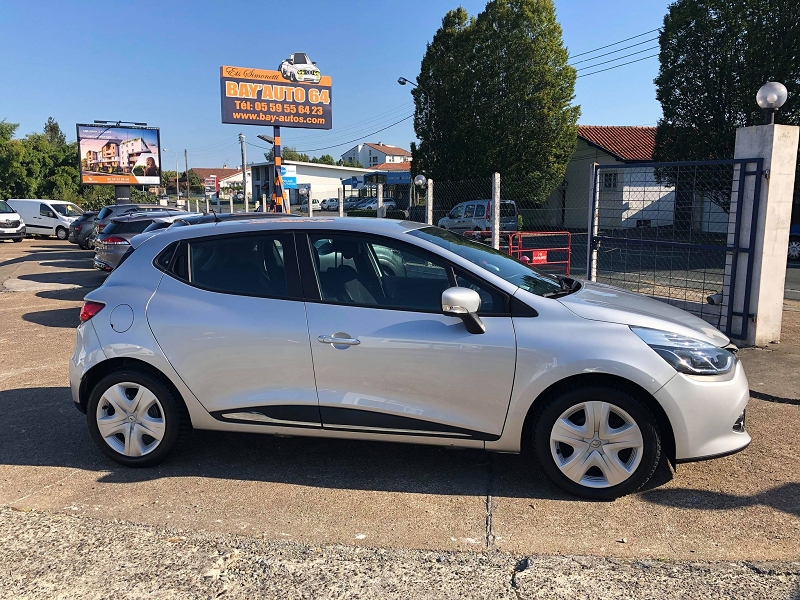 RENAULT CLIO IV 1.5 DCI 90CH ENERGY BUSINESS ECO² EURO6 82G RENAULT CLIO IV 1.5 DCI 90CH ENERGY BUSINESS ECO² EURO6 82G