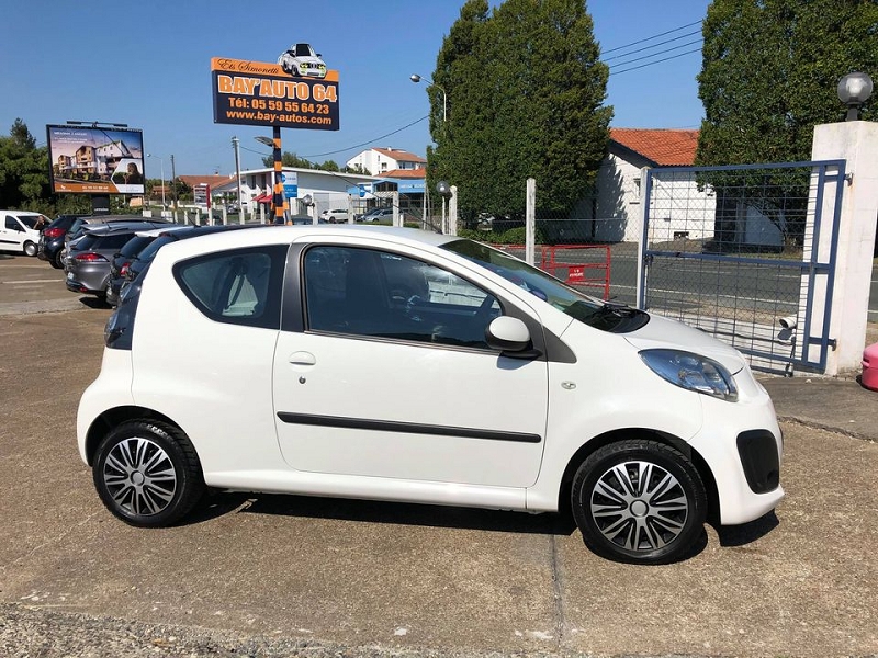 CITROEN C1 1.0 I CONFORT 3P CITROEN C1 1.0 I CONFORT 3P