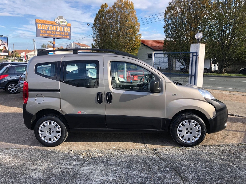 CITROEN NEMO HDI 80 XTR V 5P CITROEN NEMO HDI 80 XTR V 5P