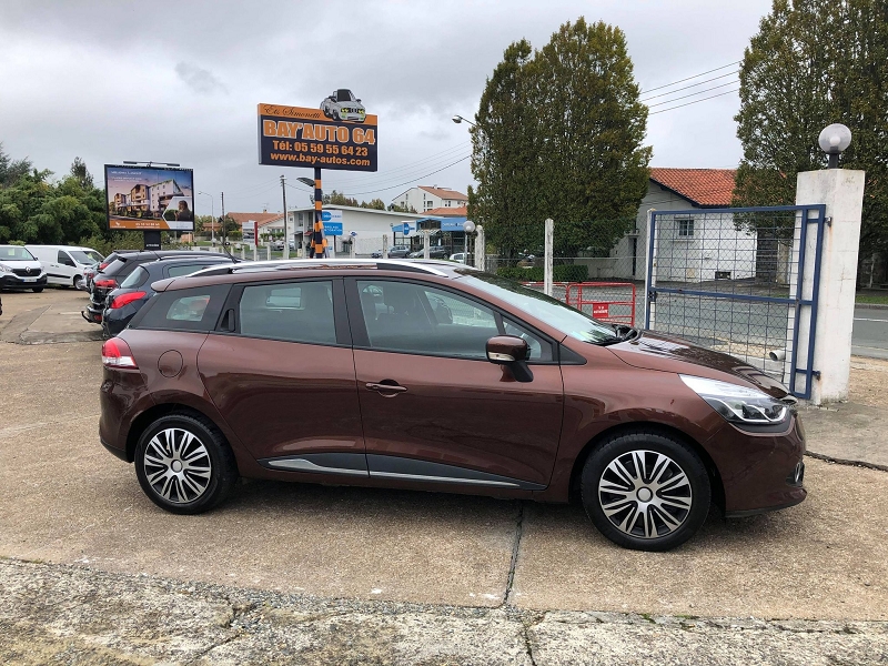 RENAULT CLIO IV ESTATE 1.5 DCI 90CH ENERGY BUSINESS ECO² EURO6 82G RENAULT CLIO IV ESTATE 1.5 DCI 90CH ENERGY BUSINESS ECO² EURO6 82G