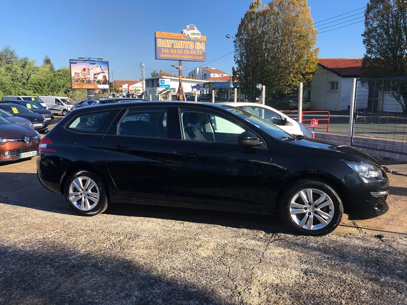 PEUGEOT 308 SW 1.6 BLUEHDI 100CH ACTIVE BUSINESS S&S PEUGEOT 308 SW 1.6 BLUEHDI 100CH ACTIVE BUSINESS S&S
