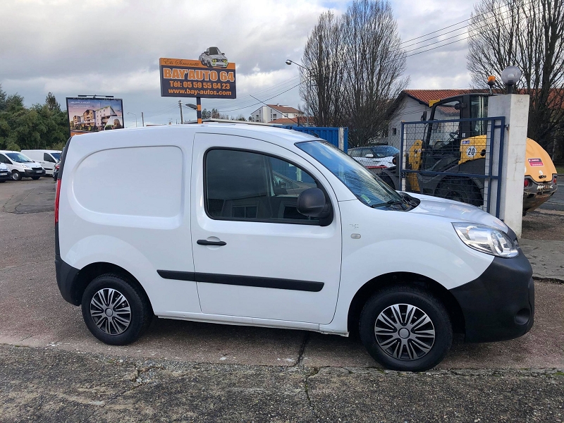 RENAULT KANGOO II EXPRESS 1.5 DCI 75 ENERGY COMPACT EXTRA R-LINK RENAULT KANGOO II EXPRESS 1.5 DCI 75 ENERGY COMPACT EXTRA R-LINK