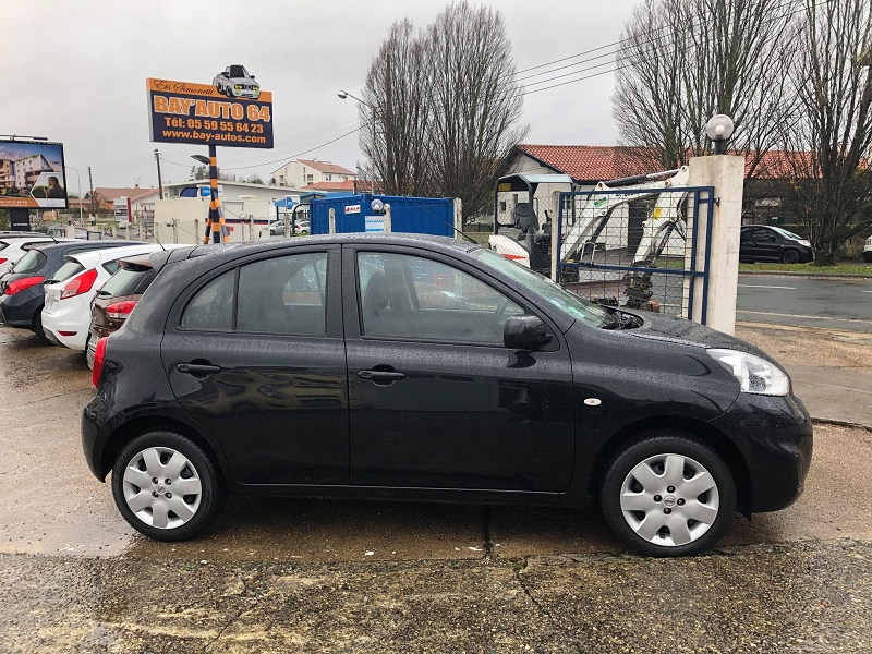 NISSAN MICRA 1.2 80CH LOLITA LEMPICKA NISSAN MICRA 1.2 80CH LOLITA LEMPICKA